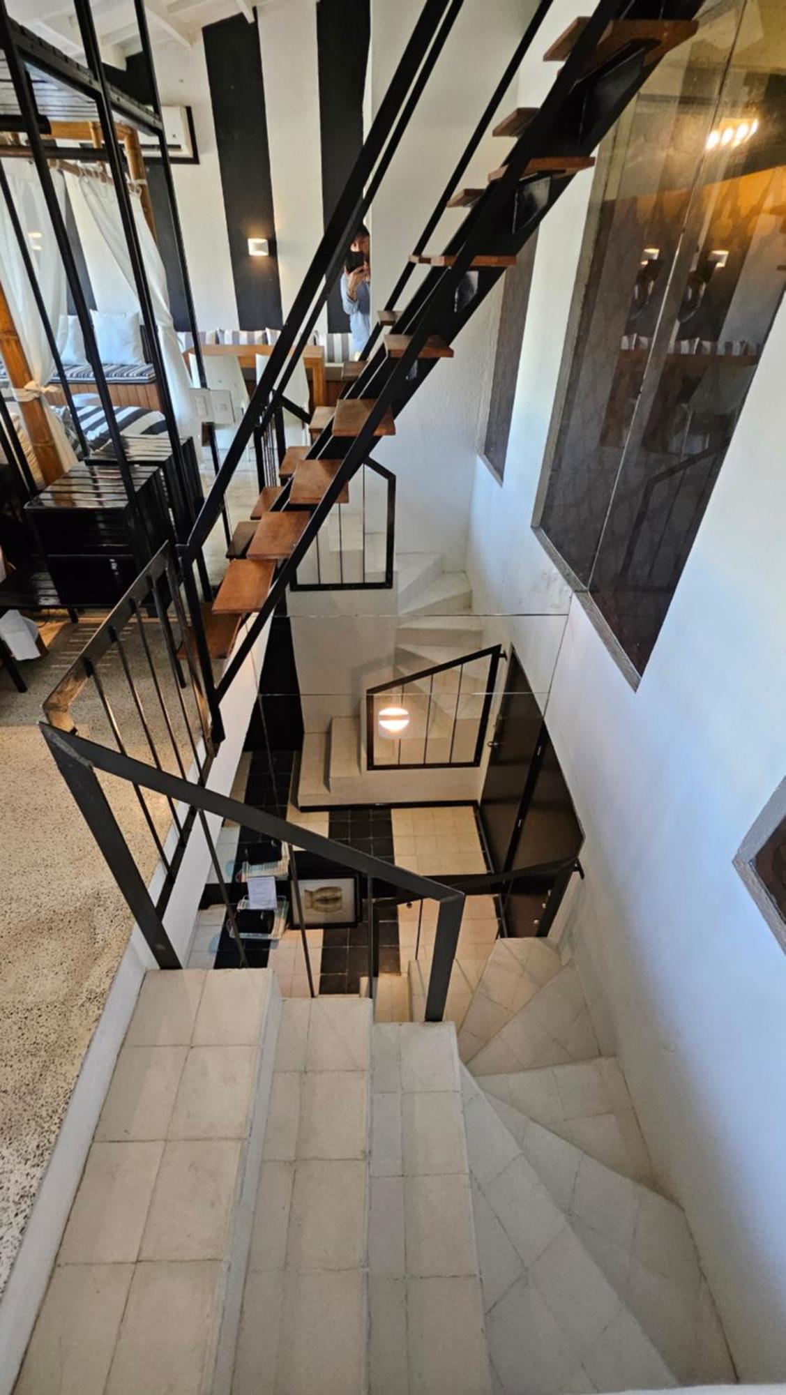 דירות Cartagena Apartamento Duplex Vista Al Mar Y Murallas Nuevo En La Ciudad Amurallada מראה חיצוני תמונה